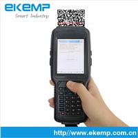 EKEMP Handheld PDA Barcode Scanner Data Collect Terminal