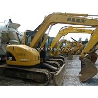 used Caterpillar 308c cr crawler excavator,original 308c