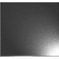 14730 Black Ti-coating Colored Bead Blasted Stainless Steel Sheet For KTV Indoor Decoration