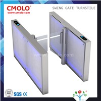 Access Control System Bi-Directional Swing Gate Turnstile (CPW-322FS)