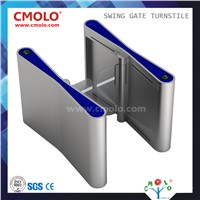 Automatic Waist High Swing Gate Turnstile (CPW-900EVS02)