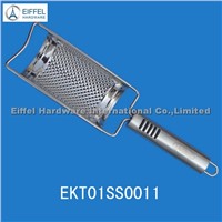 Stainless steel cheese Grater(EKT01SS0011)