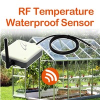 RF Temperature Waterproof Sensor