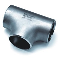 Stainless Stell Butt-welded Pipe fitting
