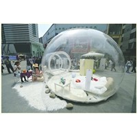 Inflatable Clear Bubbles Dome Tent