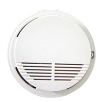 Wireless Smoke Fire Detector/Sensor Model: WYG