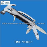 High quality stainless steel 5in1 multi Hammer(EMH07RU0001)