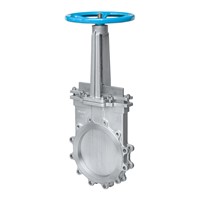 KNIFE GATE VALVE