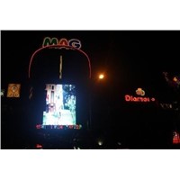 LED Outdoor Displays Screen