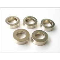 Ring NIB magnet/Neo magnet/NdFeB magnet with nickel coating