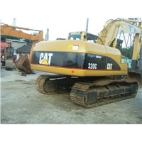 Used CAT 320C Excavator/Caterpillar 320C Excavator