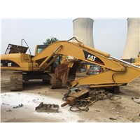 Used Crawler Excavator Caterpillar 308C CR