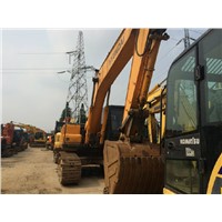 Used Crawler Excavator Hyundai R215-7 / Crawler Excavator Hyundai R215-7