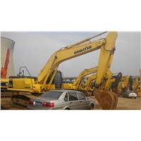 Used Crawler Excavator Komatsu PC210-8