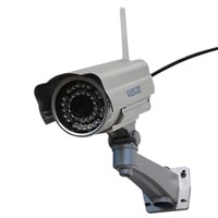 Wanscam(HW0022)-Newest Wireless Digital Webcam Camera Remote Control Outdoor Wifi HD IP Camera Set