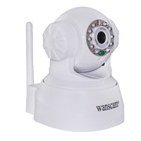 Wanscam (JW0009)- Manufacturer IP Mini Wifi Camera with 32G SD Card Slot