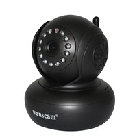 Wanscam(JW0018)-32G SD Indoor Cartoon Robot Security Wifi Mini CMOS IP Camera
