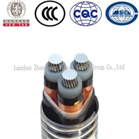 XLPE Insulated Al Alloy Tape Armored PVC Sheathed Power Cable