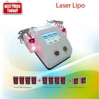 Wholesale Diode Lipo Laser Slimming Beauty Anti Cellulite Device