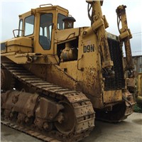 Used Crawler Bulldozer Caterpillar D9N/ Used Crawler Bulldozer Caterpillar D9N