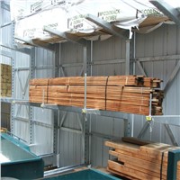 High density and high quality cantilever racking