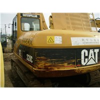 Used Cat 320C Excavator/Caterpillar 320C Excavator for Sale