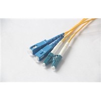 3M Fiber Optic Patch Cord - SM/SC-SC