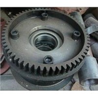 Steel Forged -- Engineering machinery parts