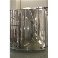 Sterile storage tank