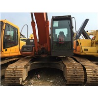 Used Crawler Excavator Hitachi ZX200 / Crawler Excavator Hitachi ZX200