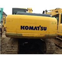 Used Crawler Excavator Komatsu PC160LC-7/ Used Crawler Excavator Komatsu PC160LC-7