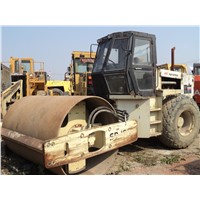 Used Road Roller Ingersoll Rand SD100D