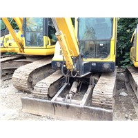 Used Wheel Excavator Hyundai R60W-7