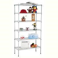 High Quality Chrome-plated household Wire Shelf