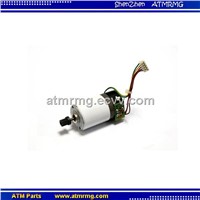 atm machine parts NCR 998-0911811 card reader motor assy  IMCRW-MCRW 9980911811