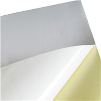 glossy cast coated paper