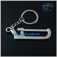 customized 3d laser engraving key chain