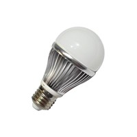 6W Warm White LED Filament Bulb