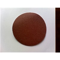 velcro sanding disc