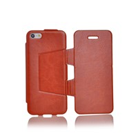 2014 Hot Selling Folio PU leather phone case for samsung galaxy s5