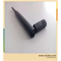 2.4Ghz 5dbi wifi antenna maufacture 5dbi wifi antennas for communications with sma connector