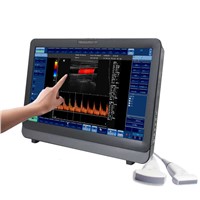 C8 Portable Touh screen Color Doppler Ultrasound