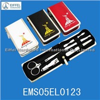 Promotional personal Care Set in zipper pouch (EMS05EL0123)