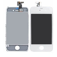 For iphone4G LCD white with Digitizer Assembly