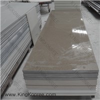 KKR Acrylic Solid Surface Imitation Stone Wall Panel
