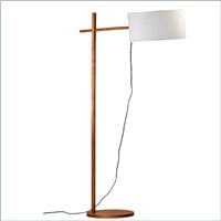 Hot sale Modern Simple Style Wooden Standing Lighting