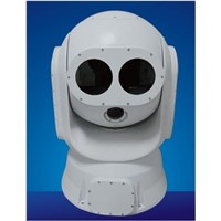 border surveillance IR thermal imaging camera