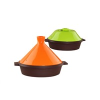 Silicone Pot Cover Spill Stopper