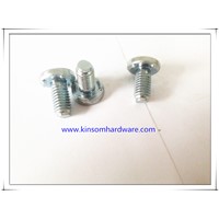 Special taptite weld screw, pilot 3 projection under head welding screws