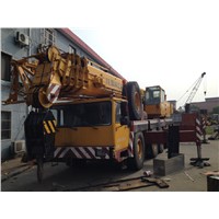 Used Mobile Crane Liebherr 100T / Mobile Crane Liebherr 100T